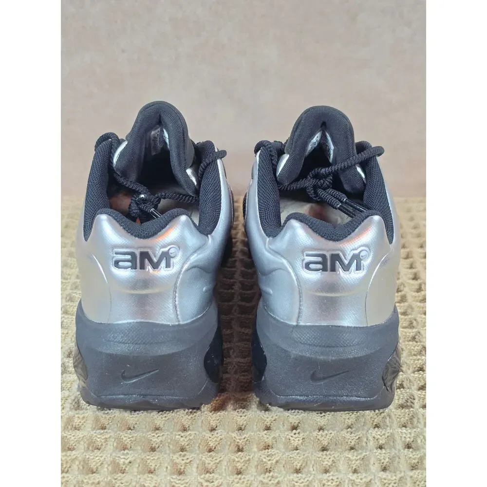 Nike Air Max Muse Women’s 8 Black Metallic Silver – Brand New in Box